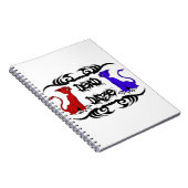 デジャヴキャット ノートブック (右側)