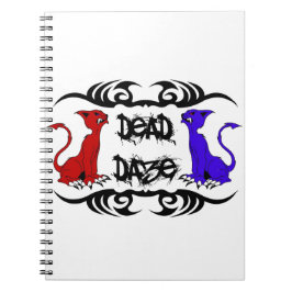 デジャヴキャット ノートブック