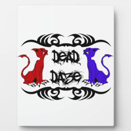 デジャヴキャット フォトプラーク