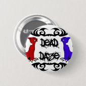 デジャヴキャット 缶バッジ (正面&裏面)