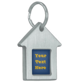 デジャヴュブルー春シーズン無地のカラー ペットネームタグ