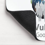 デジャヴ日 – マウスパッド (コーナー)