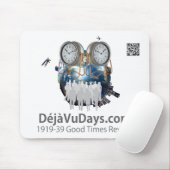 デジャヴ日 – マウスパッド (マウス)