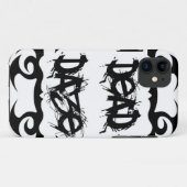 デジャヴ・キャット Case-Mate iPhoneケース (裏面(横))