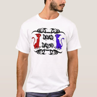 デジャヴ・キャット Tシャツ