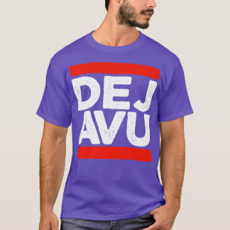 デジャヴ Tシャツ