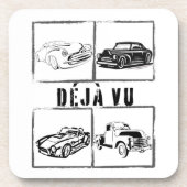 デジャヴ.w コースター (正面)