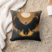 デジン クッション (ブランケット)