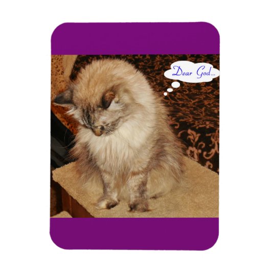 デジ祈マグ マグネット (縦)