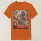 デスアックス Tシャツ (デザイン正面)