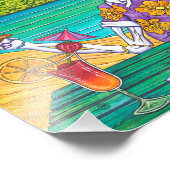 デスインパラダイスアートプリント フォトプリント            (角)