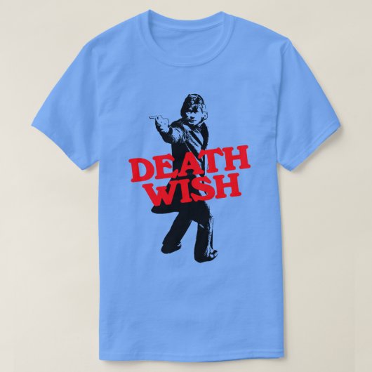 デスウィッシュ2 Tシャツ (デザイン正面)