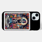 デスウィーデカフタロットカードコレクション Case-Mate iPhoneケース (裏面 (横))