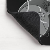 デスウイルス生物学的災害［有害物質］ マウスパッド (コーナー)