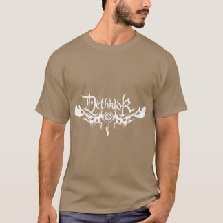 デスカルメタル ロックバンド ギャジュームク ヴィンテージ Tシャツ