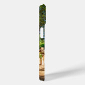 デスカンスの庭園の静かな歩道 Case-Mate iPhoneケース (裏面 / 右)