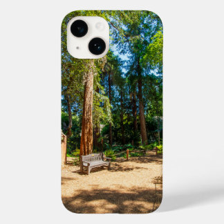 デスカンスの庭園の静かな歩道 Case-Mate iPhone 14ケース