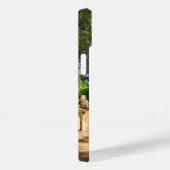 デスカンスの庭園の静かな歩道 Case-Mate iPhoneケース (裏面 / 右)