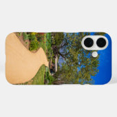 デスカンス・ガーデンの長く曲がりくねった歩道 Case-Mate iPhoneケース (裏面 (横))