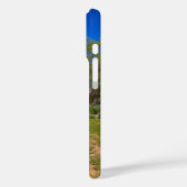 デスカンス・ガーデンの長く曲がりくねった歩道 Case-Mate iPhoneケース (裏面 / 左)