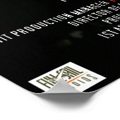 デスカンダント ポスター (角)