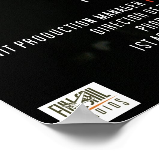 デスカンダント ポスター (角)