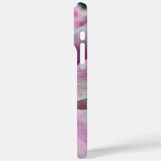 デスカーソガーデンズの美しいピンクのツツツジの花 Case-Mate iPhoneケース (裏面 / 左)