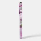 デスカーソガーデンズの美しいピンクのツツツジの花 Case-Mate iPhoneケース (裏面 / 左)
