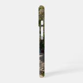 デスカーソ公園の豪華な庭園 iPhone 16ケース (左側面)