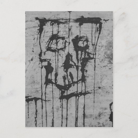 デスカード ポストカード (正面)