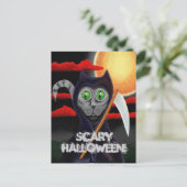 デスキャット・ブーマー ポストカード (スタンド正面)