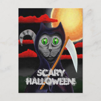 デスキャット・ブーマー ポストカード