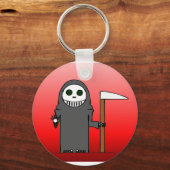 デスキーチェーン キーホルダー (正面)