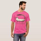 デスクエアセル Tシャツ (正面フル)