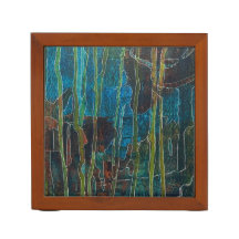 デスクオーガナイザ