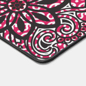 デスクスタイリッシュマット31.5 x 15.5 | ホームオフィス デスクマット (コーナー)