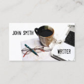 デスクトップの名刺 名刺 (正面)