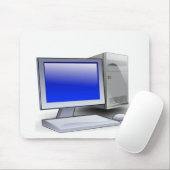 デスクトップコンピュータ マウスパッド (マウス)