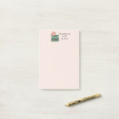 デスクトップノートヴィンテージタイプライターポストイットノート ポストイット (デスク上)