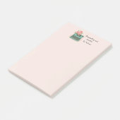 デスクトップノートヴィンテージタイプライターポストイットノート ポストイット (アングル)