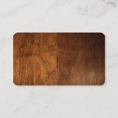 デスクトップフリーライターの名刺 名刺 (裏面)