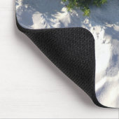 デスクトップ休暇 マウスパッド (コーナー)