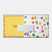 デスクトップ デスクマット (キーボード&マウス)