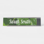 デスクネームプレート (正面)