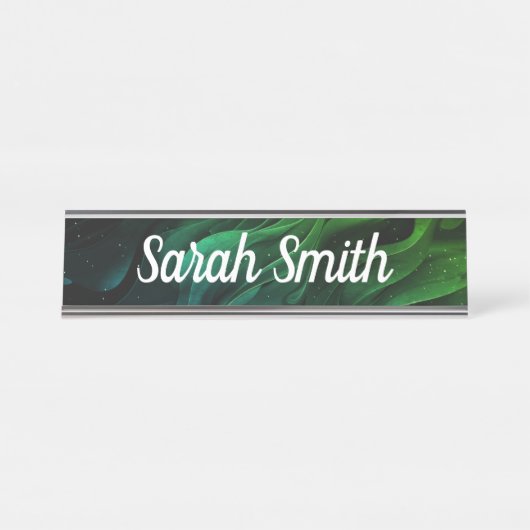 デスクネームプレート (正面)