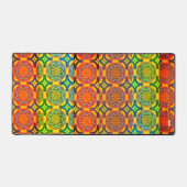 デスクマカラフルット デスクマット (正面)