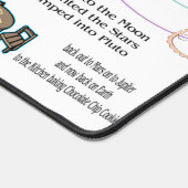 デスクマットお母さんは？ デスクマット (コーナー)