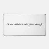 デスクマットが十分に良い デスクマット (正面)