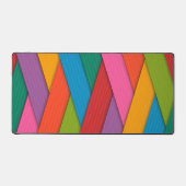 デスクマットのカラフル色 デスクマット (正面)