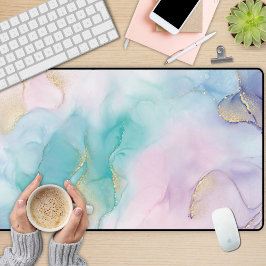 デスクマットの美意識 デスクマット